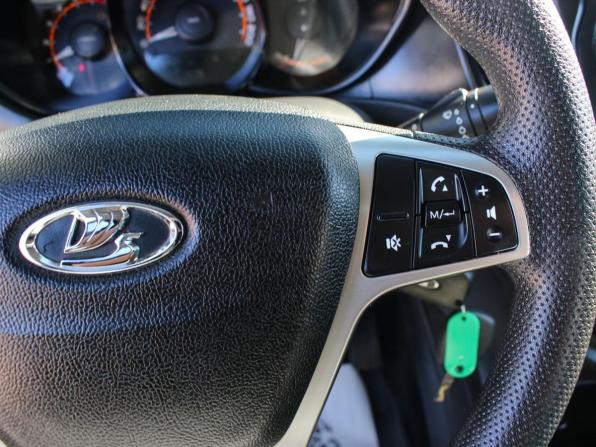 Lada (ВАЗ) Vesta I с пробегом 2019 года, цена 846 000 рублей, 160433 км, седан, Автокод Объявления