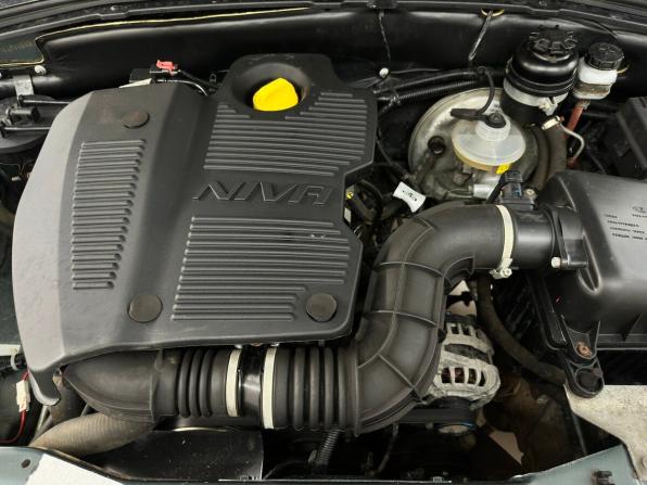 Chevrolet Niva I Рестайлинг с пробегом 2018 года, цена 805 000 рублей, 40149 км, внедорожник, Автокод Объявления