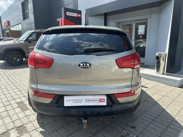 Kia Sportage III Рестайлинг с пробегом 2015 года, цена 1 170 000 рублей, 184500 км, внедорожник, Автокод Объявления
