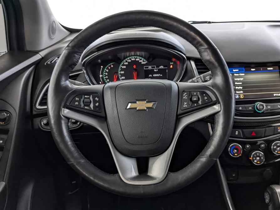 Chevrolet Trax I Рестайлинг Москва  - изображение 22