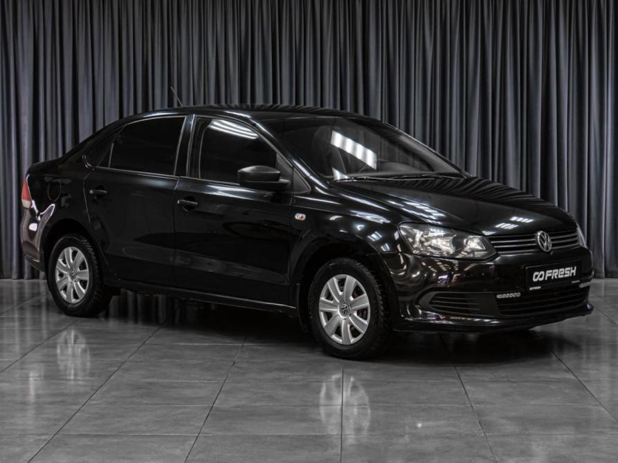 Volkswagen Polo V Тюмень  - изображение 1