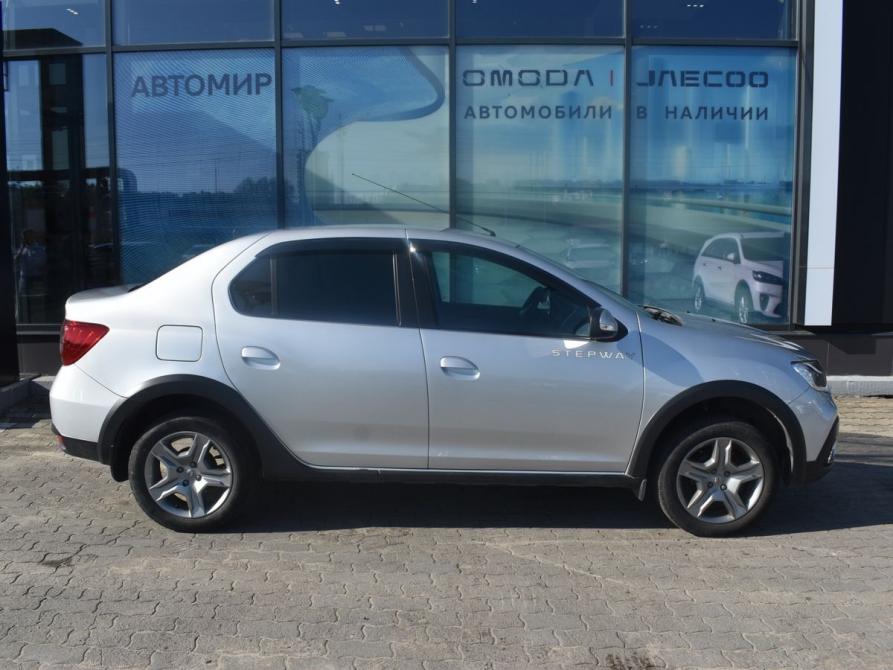 Renault Logan II Рестайлинг Архангельск  - изображение 4