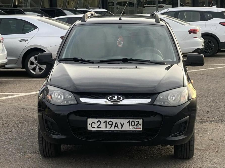 Lada (ВАЗ) Kalina II Уфа  - изображение 2
