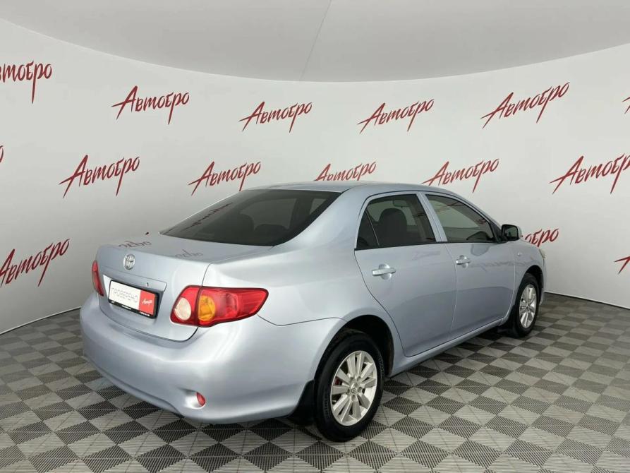 Toyota Corolla X (E140 E150) Псков  - изображение 5