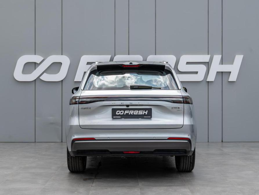 Geely Galaxy Starship 7 Краснодар  - изображение 4