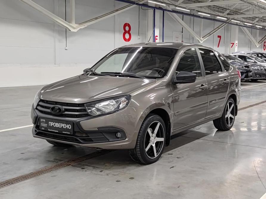 Lada (ВАЗ) Granta I Рестайлинг Казань  - изображение 1