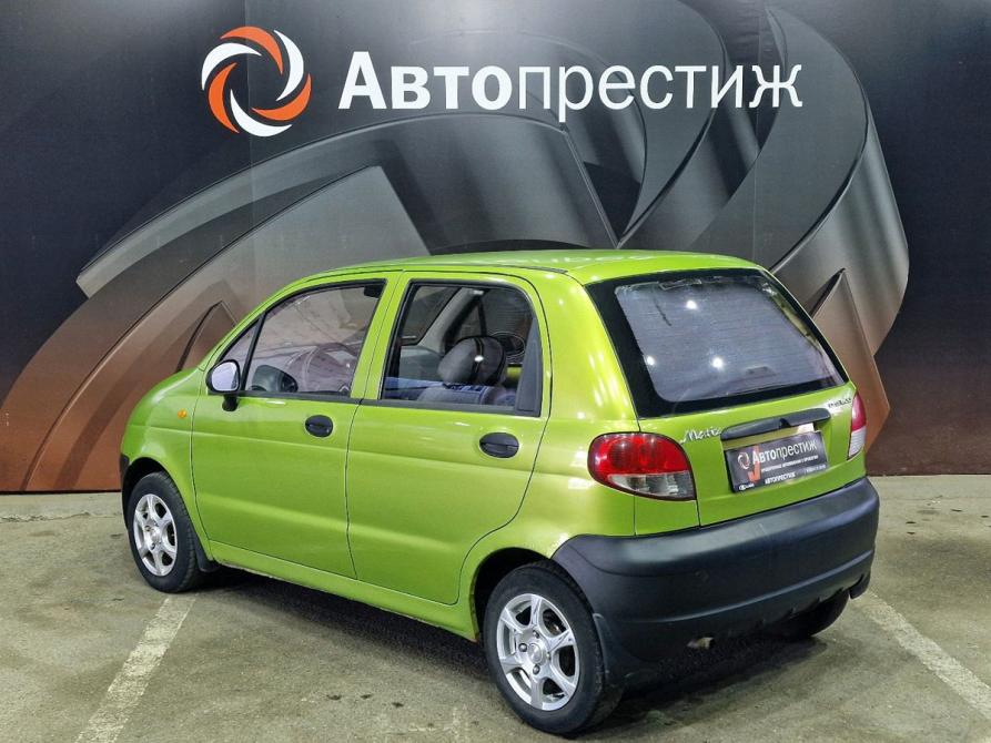 Daewoo Matiz I Рестайлинг Ставрополь  - изображение 6