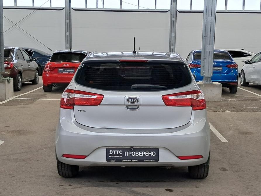 Kia Rio III Набережные Челны  - изображение 7