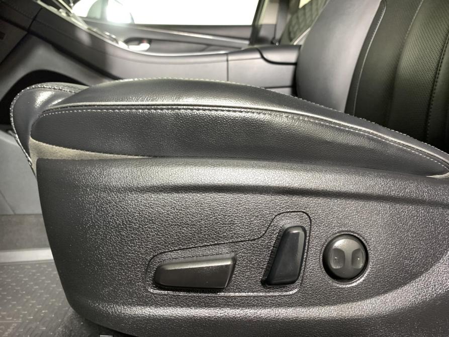 Hyundai Santa Fe IV Рестайлинг Москва  - изображение 16