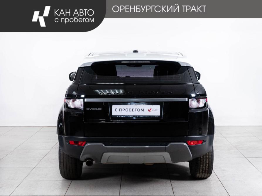 Land Rover Range Rover Evoque I Казань  - изображение 4