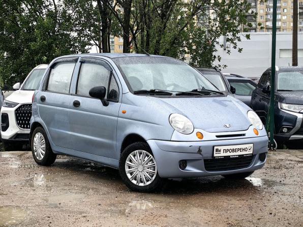Daewoo Matiz I Рестайлинг с пробегом 2010 года, цена 199 000 рублей, 66000 км, хэтчбек, Автокод Объявления