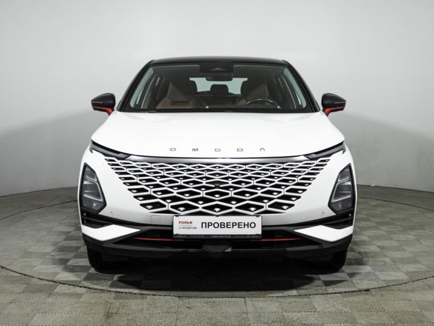Omoda C5 I Санкт-Петербург  - изображение 2