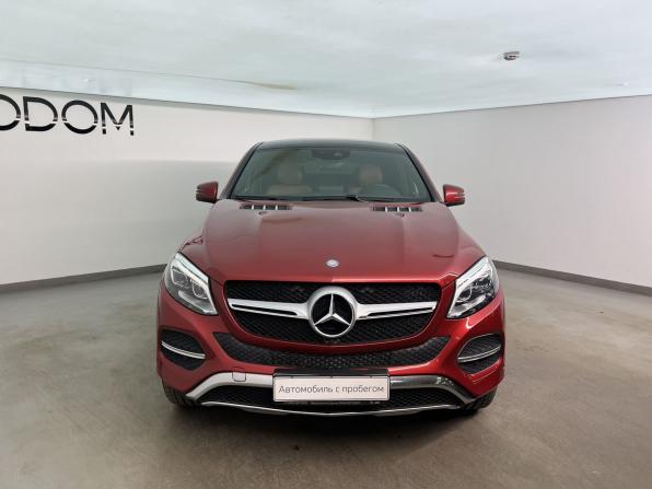 Mercedes-Benz GLE Coupe I (C292) с пробегом 2015 года, цена 3 250 000 рублей, 122972 км, внедорожник, Автокод Объявления