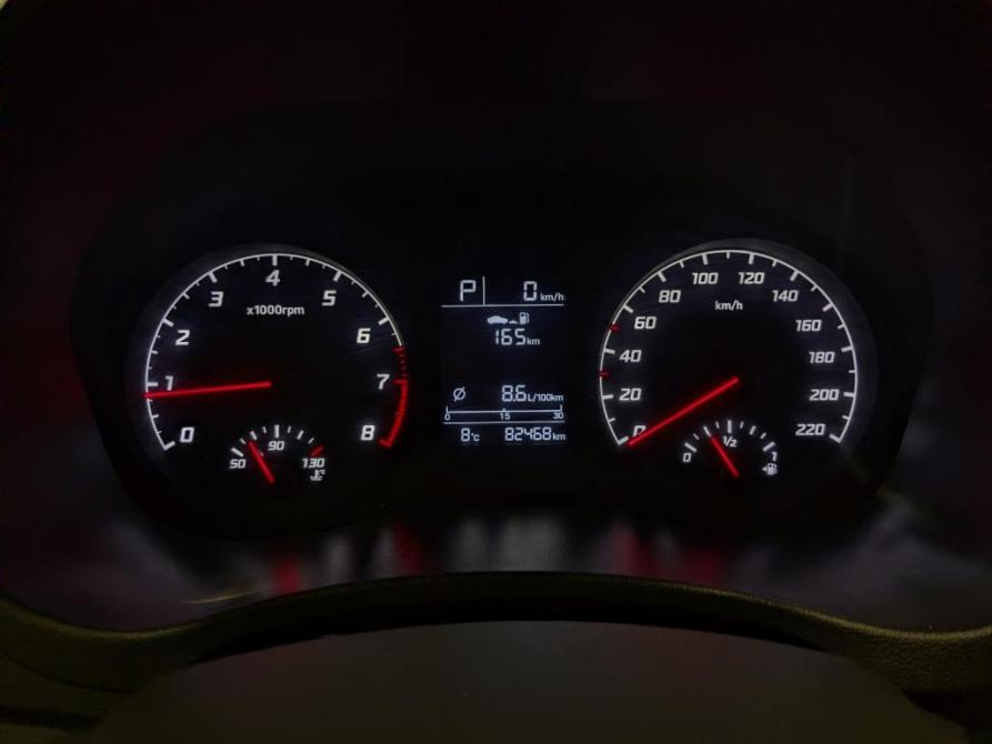 Hyundai Solaris II Рестайлинг Москва  - изображение 13