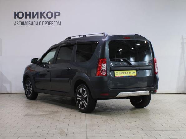 Lada (ВАЗ) Largus I Рестайлинг с пробегом 2026 года, цена 1 649 000 рублей, 13807 км, универсал, Автокод Объявления