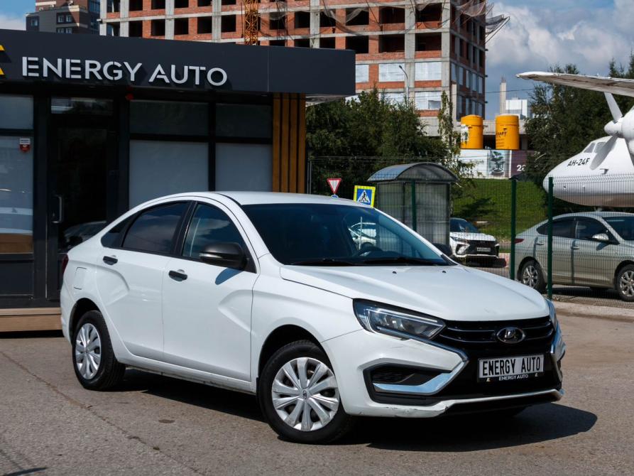 Lada (ВАЗ) Vesta I Рестайлинг (NG) Уфа  - изображение 1