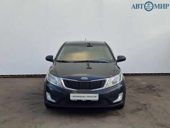 Kia Rio III с пробегом 2014 года, цена 900 000 рублей, 170297 км, седан, Автокод Объявления