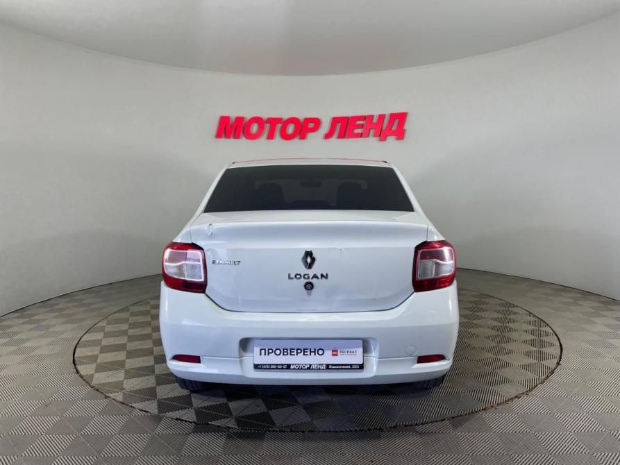 Renault Logan II Воронеж  - изображение 5