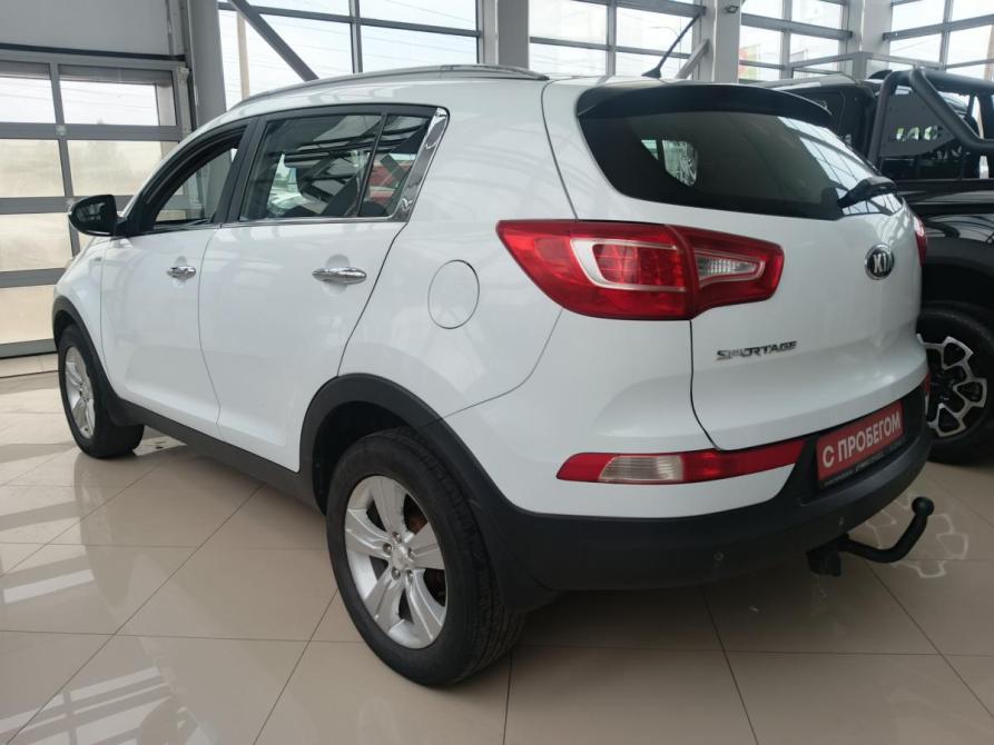 Kia Sportage III Арзамас  - изображение 4
