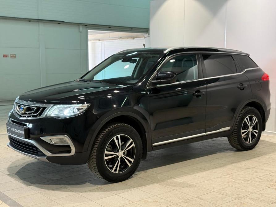 Geely Atlas I Самара  - изображение 2