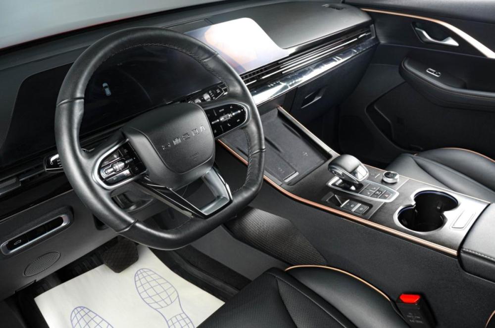 Omoda C5 I Тюмень  - изображение 8
