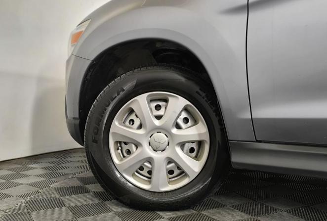 Mitsubishi ASX I с пробегом 2012 года, цена 930 000 рублей, 215280 км, внедорожник, Автокод Объявления