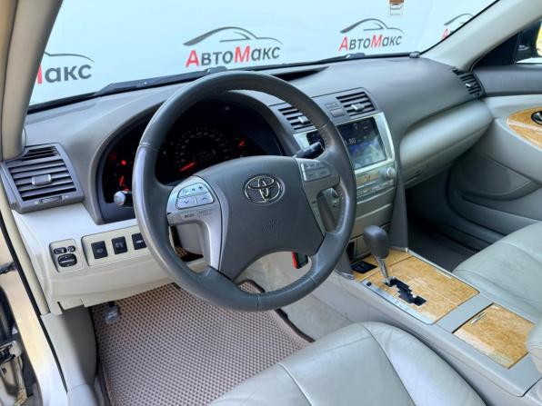 Toyota Camry VI (XV40) с пробегом 2007 года, цена 870 000 рублей, 258926 км, седан, Автокод Объявления