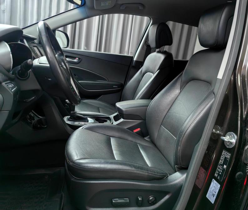 Hyundai Santa Fe III Рестайлинг Москва  - изображение 9