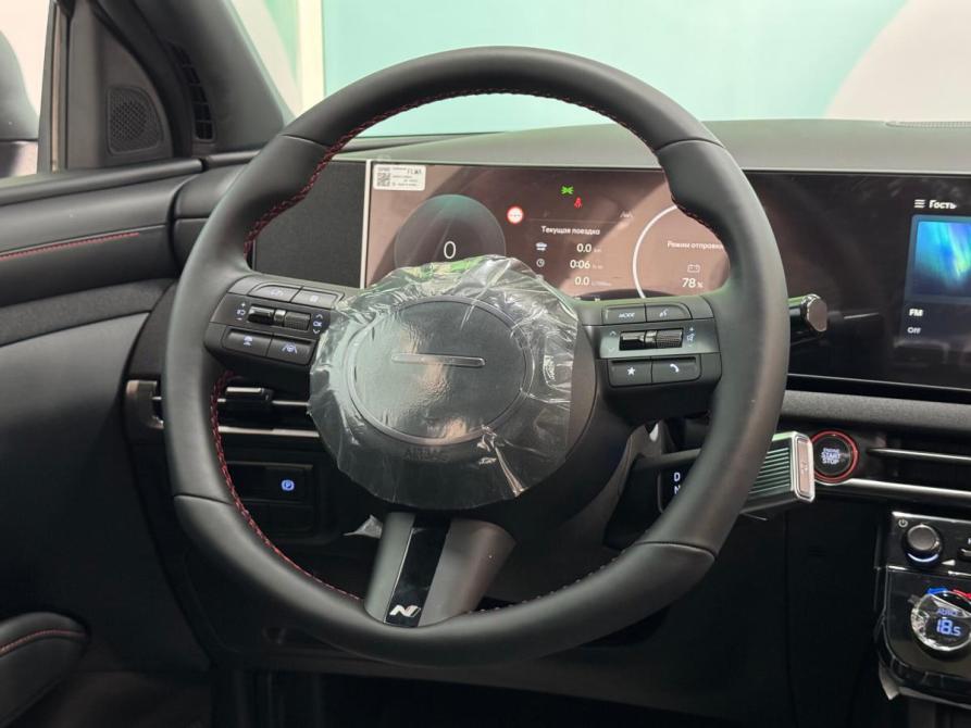 Hyundai Tucson IV Рестайлинг Набережные Челны  - изображение 16