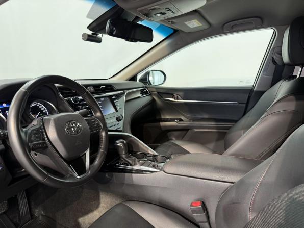 Toyota Camry VIII (XV70) с пробегом 2020 года, цена 3 500 000 рублей, 16031 км, седан, Автокод Объявления