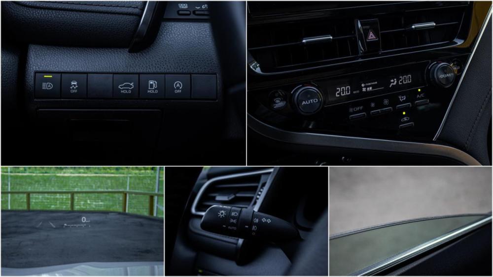 Toyota Camry VIII (XV70) Рестайлинг Москва  - изображение 18