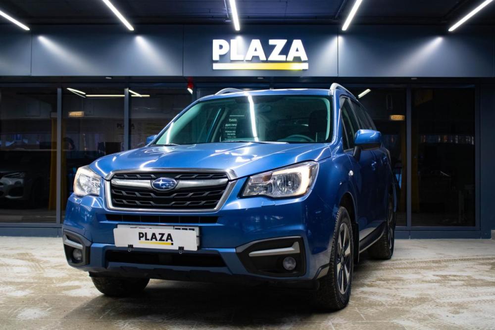 Subaru Forester IV Рестайлинг 2 Уфа  - изображение 5