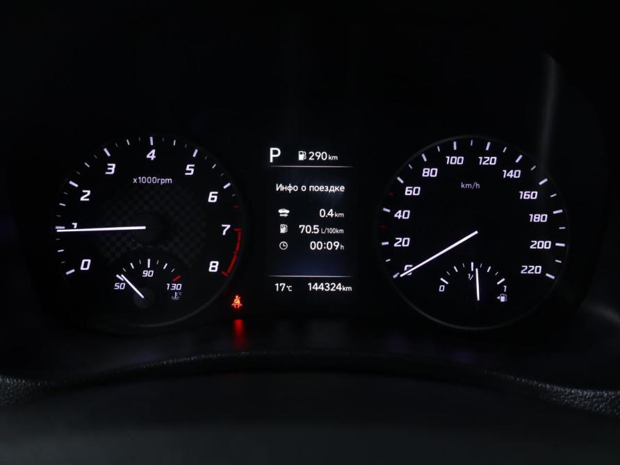 Hyundai Solaris II Рестайлинг Москва  - изображение 9