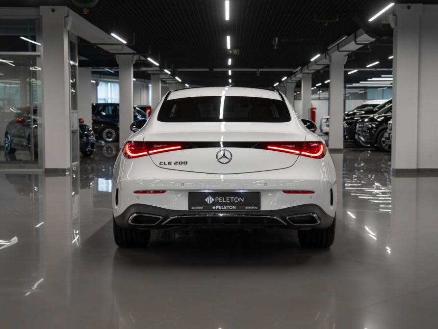 Mercedes-Benz CLE Москва  - изображение 6
