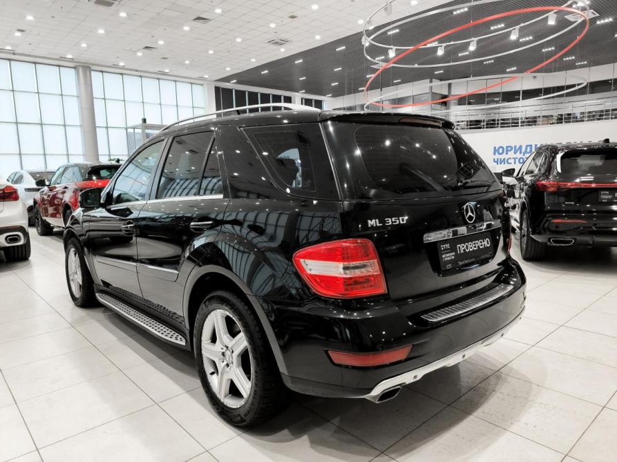 Mercedes-Benz M-Класс III (W166) Казань  - изображение 8