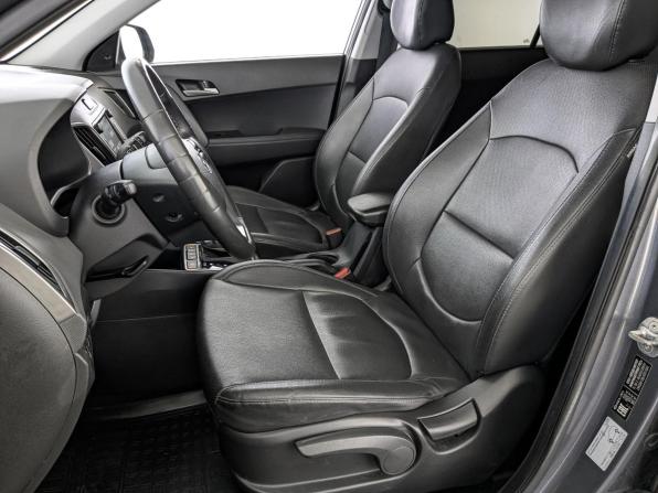 Hyundai Creta I с пробегом 2019 года, цена 1 850 000 рублей, 104435 км, внедорожник, Автокод Объявления