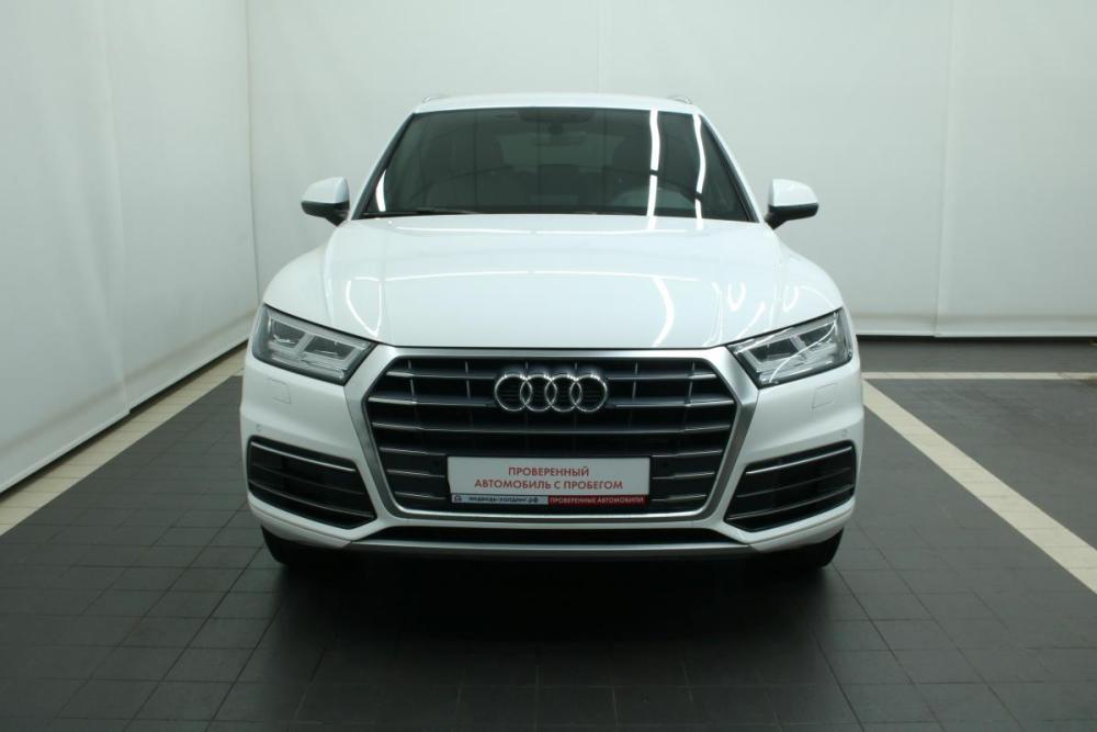 Audi Q5 II (FY) Красноярск  - изображение 9