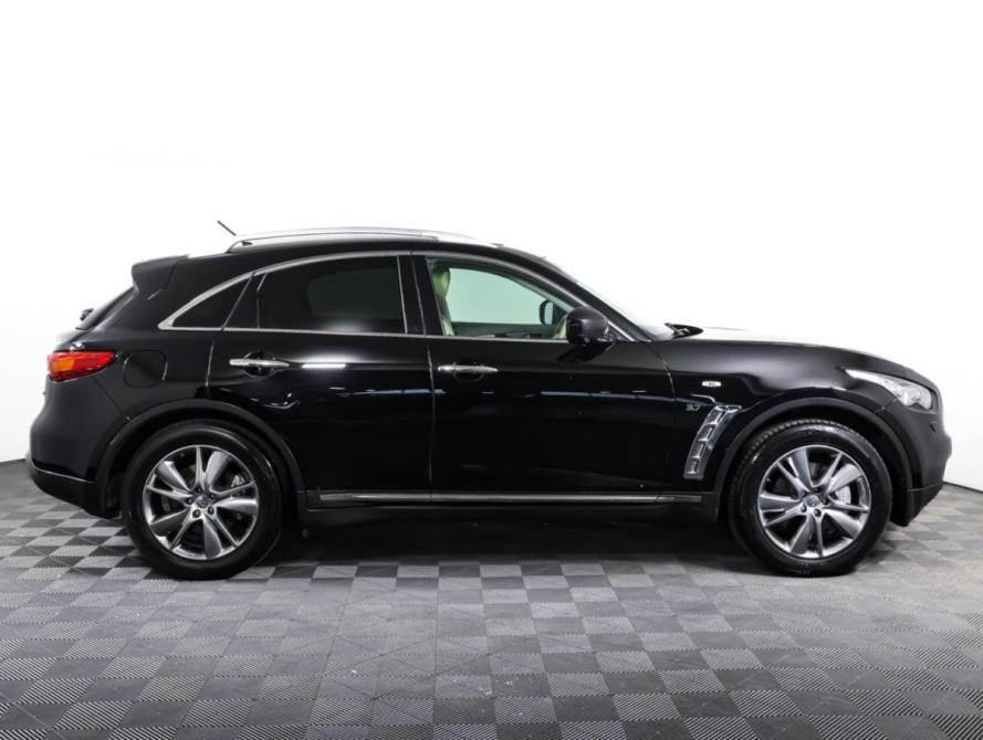 Infiniti QX70 Москва  - изображение 4