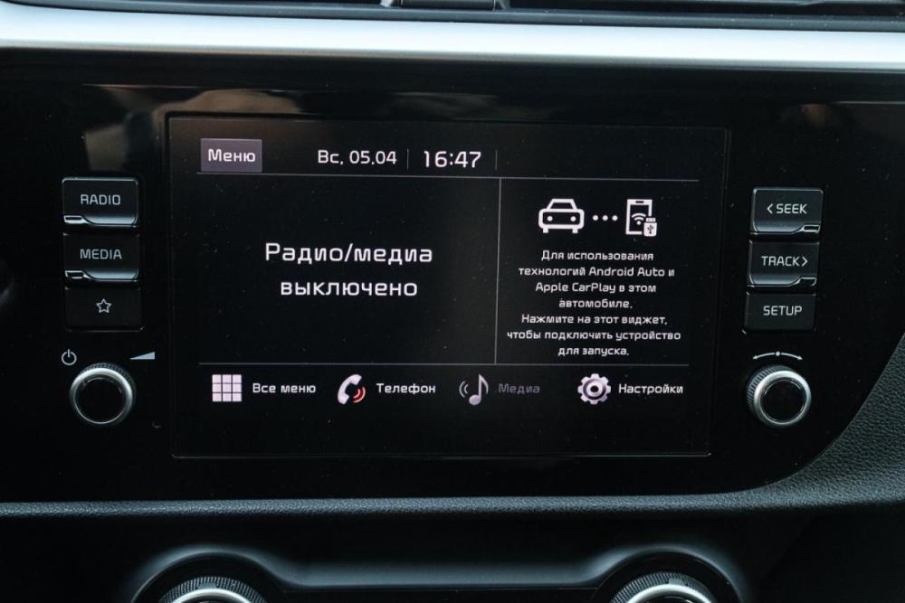 Kia Rio IV Рестайлинг Москва  - изображение 23