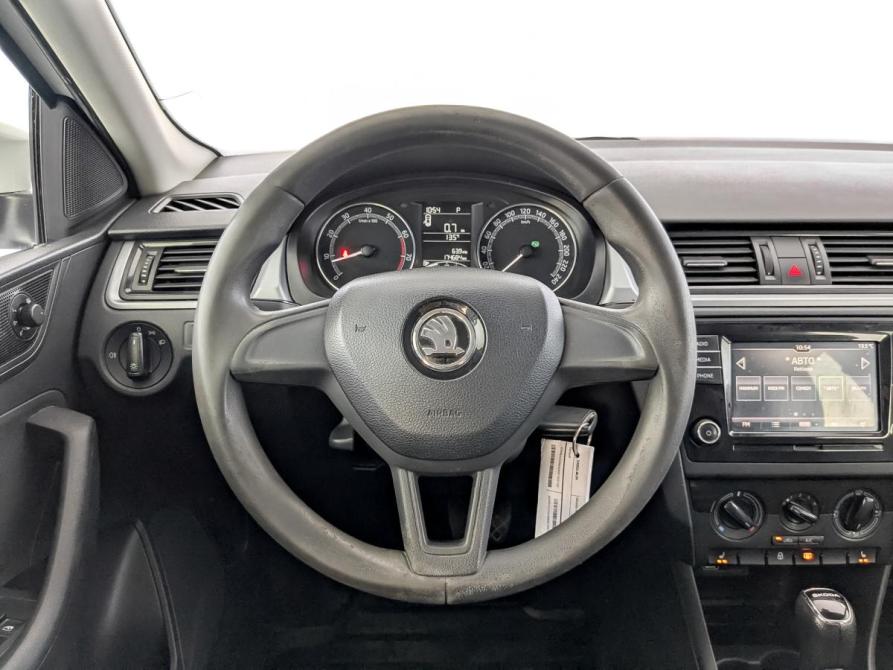 Skoda Rapid I Рестайлинг Москва  - изображение 21