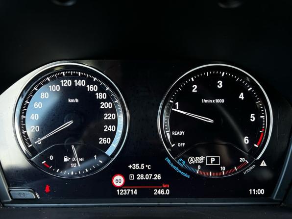 BMW X2 I (F39) с пробегом 2019 года, цена 3 400 000 рублей, 123723 км, внедорожник, Автокод Объявления
