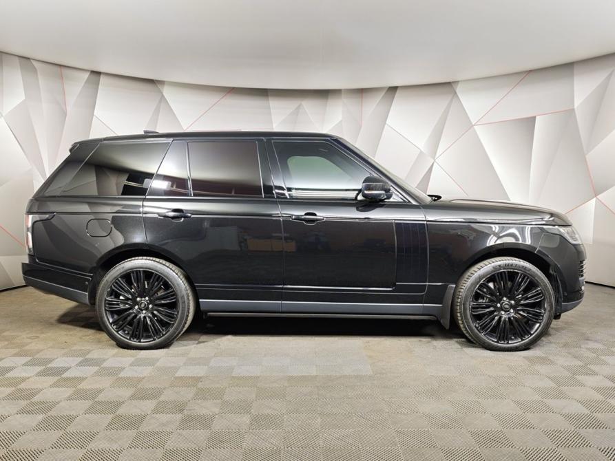 Land Rover Range Rover IV Рестайлинг Москва  - изображение 6