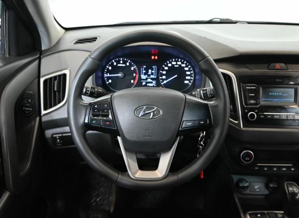 Hyundai Creta I Рестайлинг с пробегом 2021 года, цена 1 700 000 рублей, 148587 км, внедорожник, Автокод Объявления