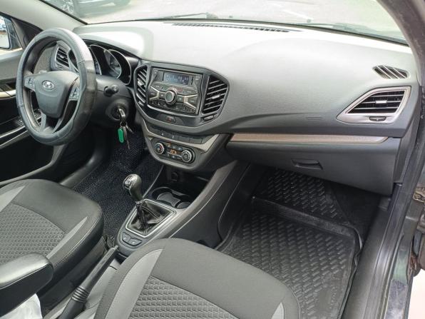 Lada (ВАЗ) Vesta I с пробегом 2017 года, цена 489 000 рублей, 310291 км, седан, Автокод Объявления