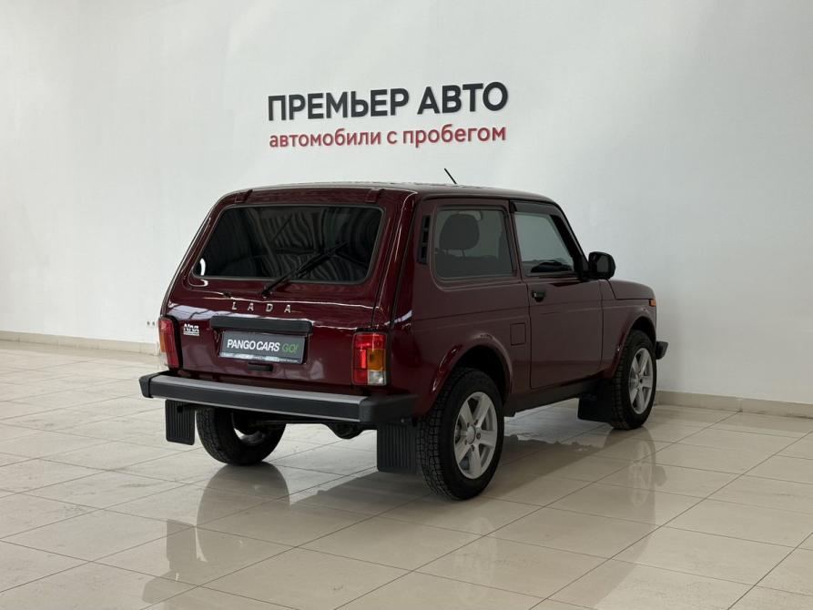 Lada (ВАЗ) Niva Legend Смоленск  - изображение 4