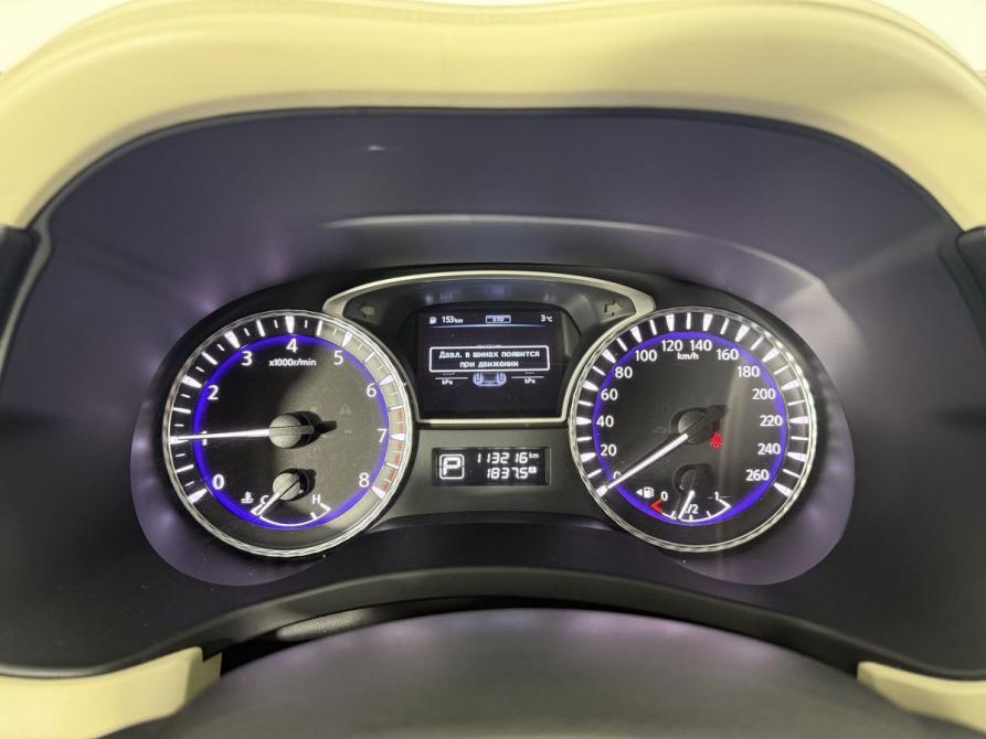 Infiniti QX60 I Рестайлинг Москва  - изображение 13
