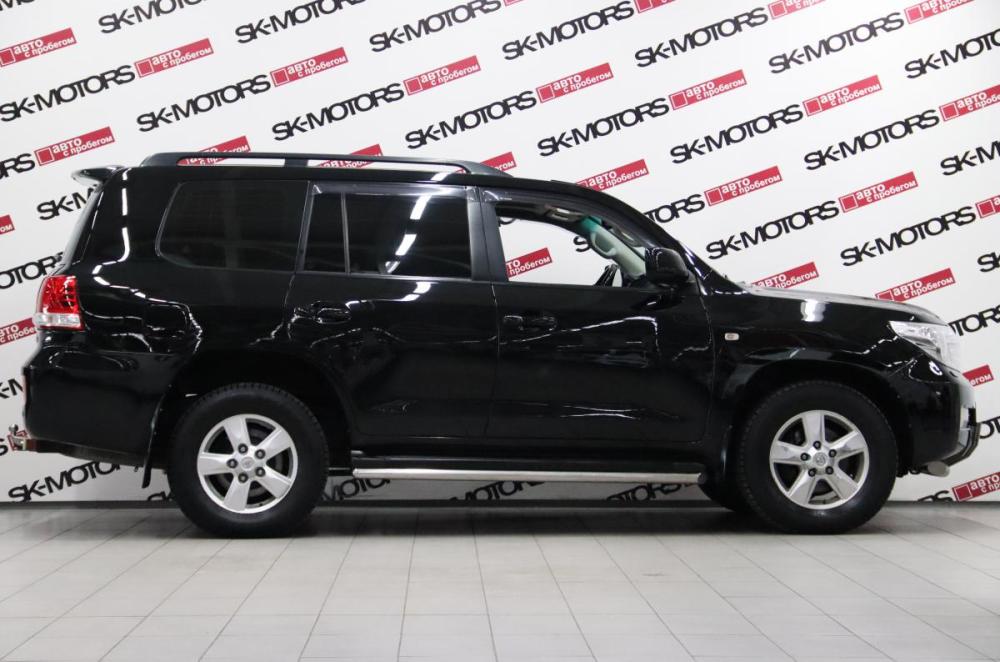 Toyota Land Cruiser 200 Series Сургут  - изображение 6