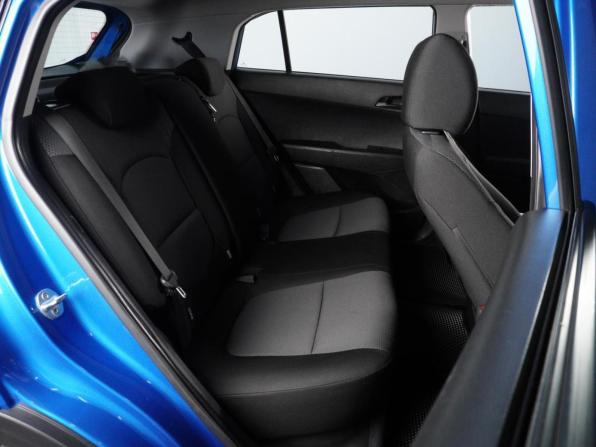 Hyundai Creta I Рестайлинг с пробегом 2021 года, цена 1 990 000 рублей, 105278 км, внедорожник, Автокод Объявления