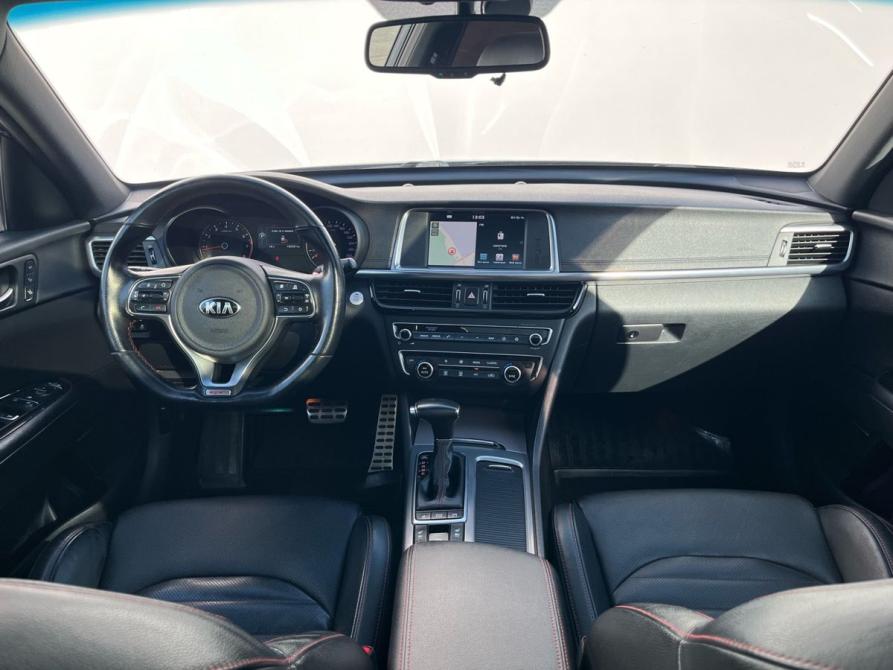 Kia Optima IV Уфа  - изображение 21
