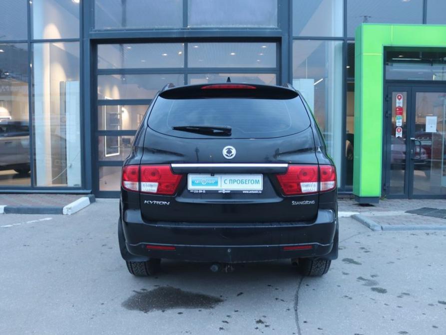 SsangYong Kyron I Рестайлинг Нижний Новгород  - изображение 4